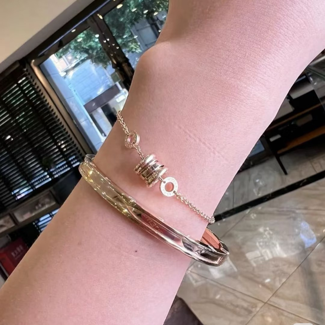 Bvlgari B.zero1 Bangle Bracelet - Original Replica Club
