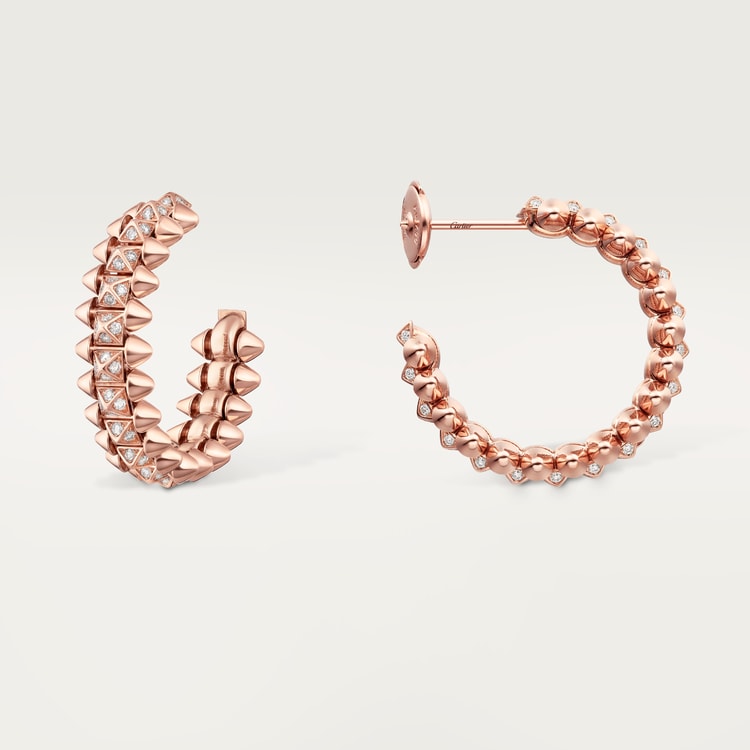 Replicate Clash de Cartier earrings(1:1 replica) - Original Replica Club