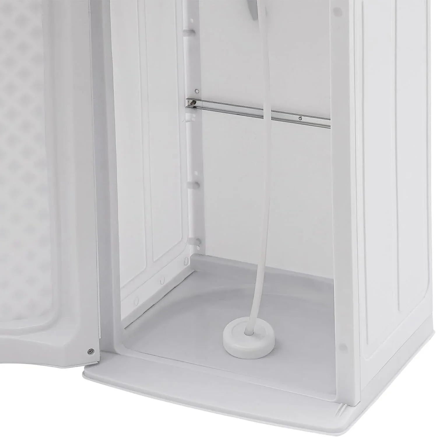 White Water Dispenser Bottom Loading Water Cooler for 5 Gallon Bottles for Offices, Nurseries, Homes, Gyms, Kitchen