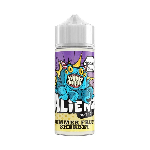 Alienz Vape Co E Liquid