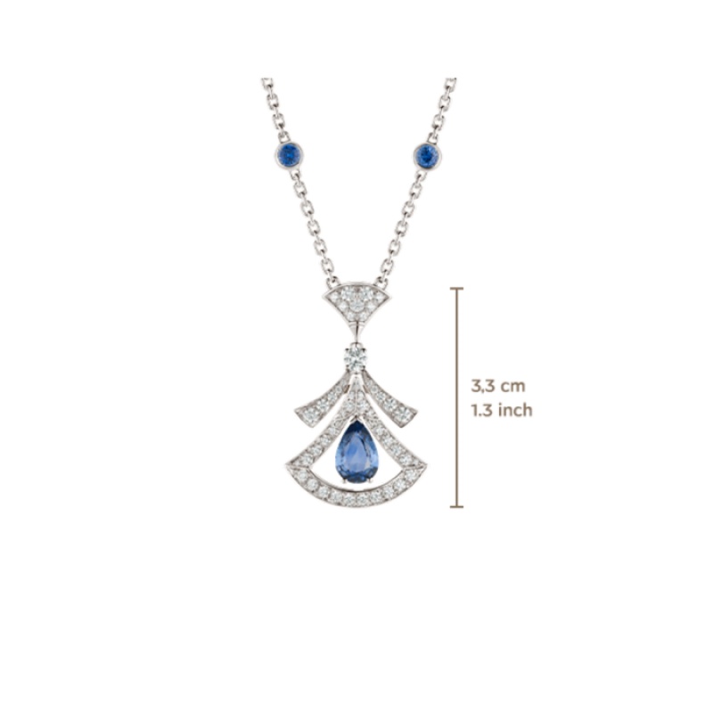 Replicate DIVAS’ DREAM Necklace(1:1 replica) - Original Replica Club