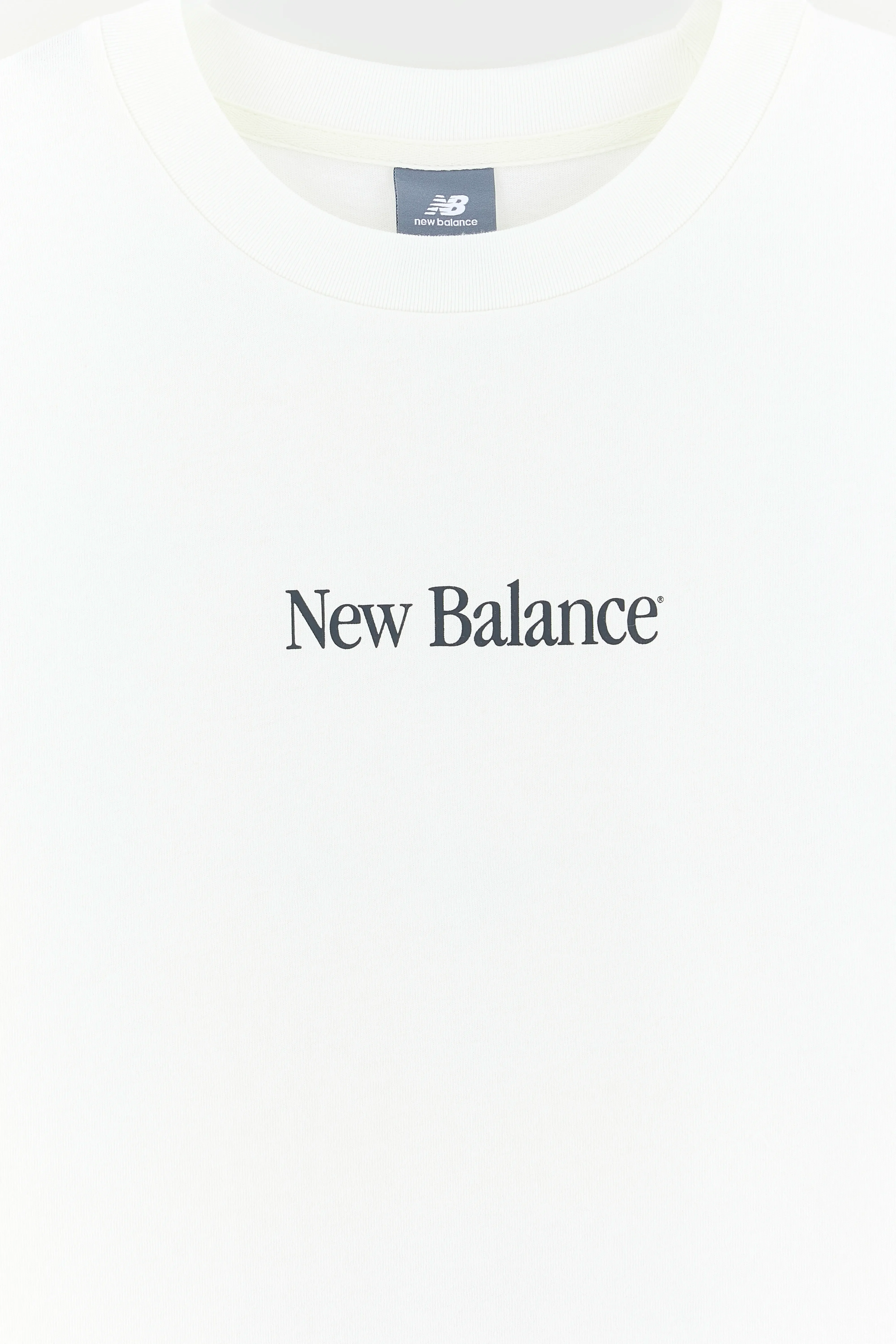 Bellerose N Collage T-Shirt  (261 / M / SALT)