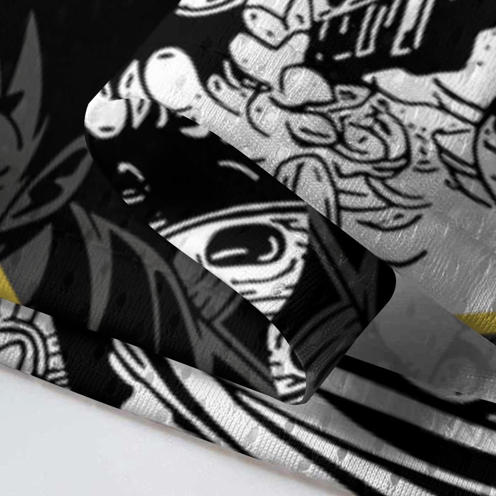 One Piece Anime Football Jersey