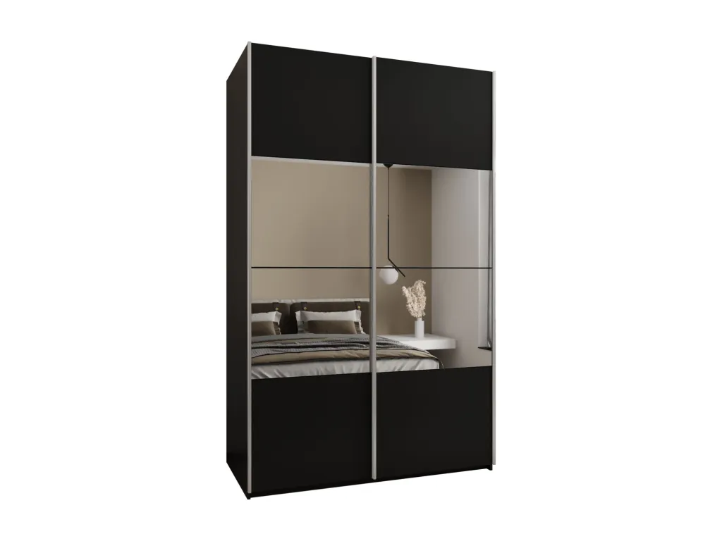 Armario Nidovia minimalista 160 cm ooj3447052