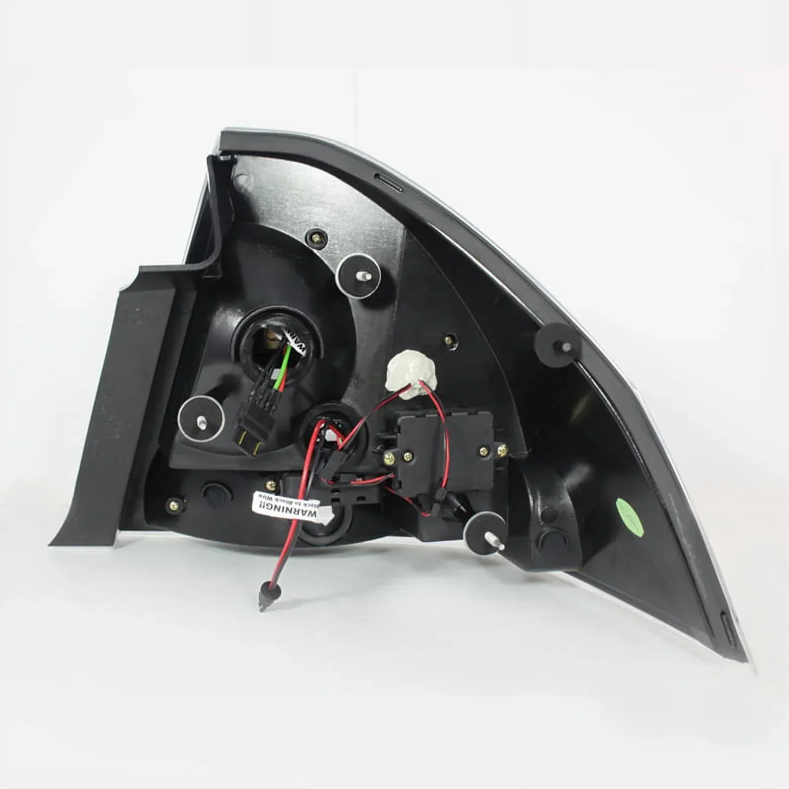 AKKON Projector Headlamps And LED Tail Lamps for 06-13 Impala and 14-16 Impala Limited - Black - Image 6 AKKON Projector Headlamps And LED Tail Lamps for 06-13 Impala and 14-16 Impala Limited - Black - Image 6