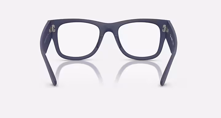 Ray-Ban MEGA WAYFARER OPTICS LITEFORCE