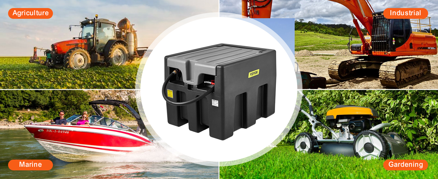 fuel transfer tank
