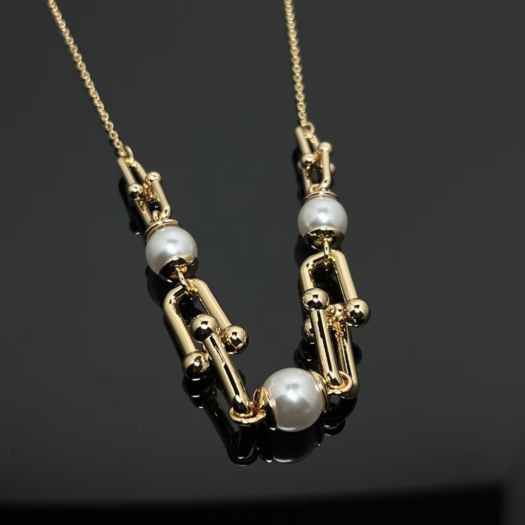 Tiffany HardWear Link Necklace - Original Replica Club