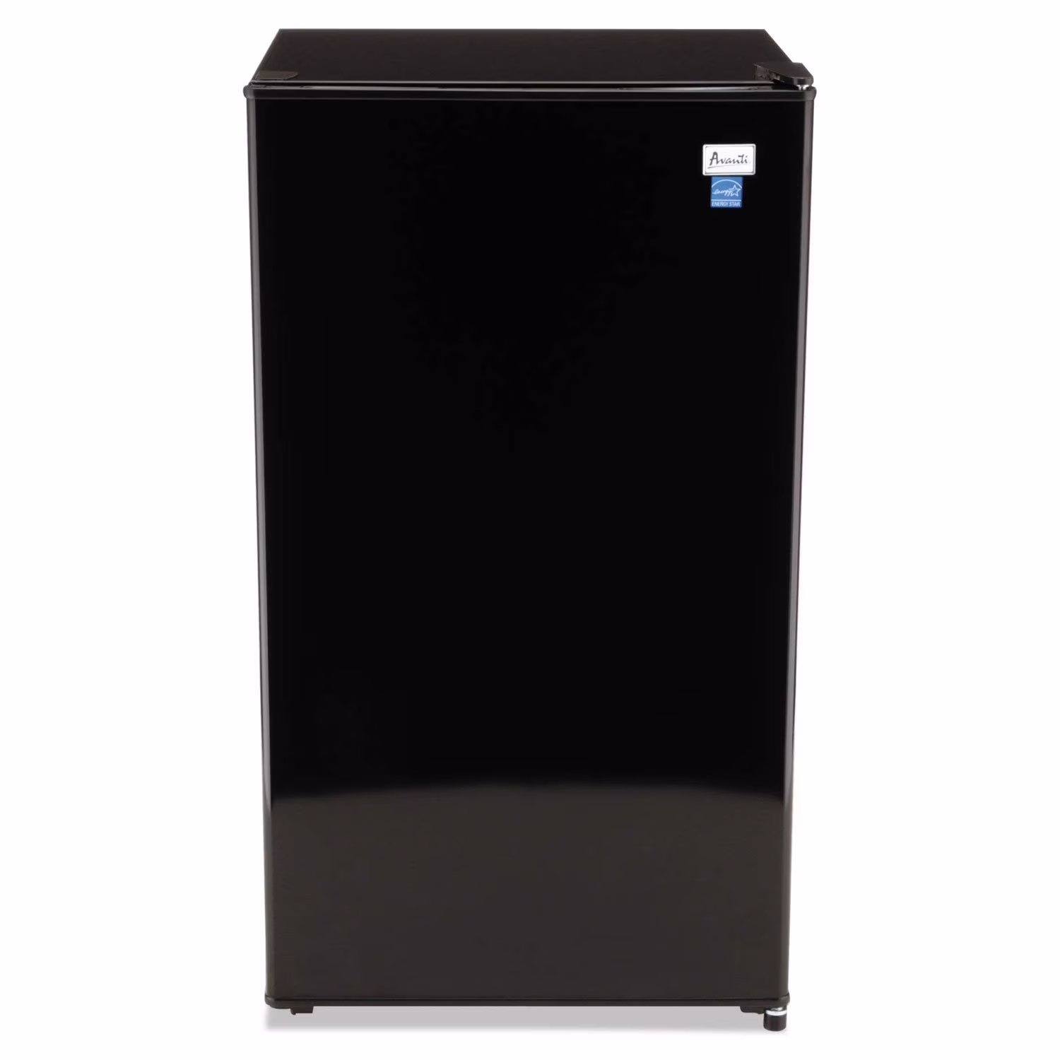 Avanti 3.2 cu. ft. Compact Refrigerator, Mini-Fridge, in White (RM3306W)