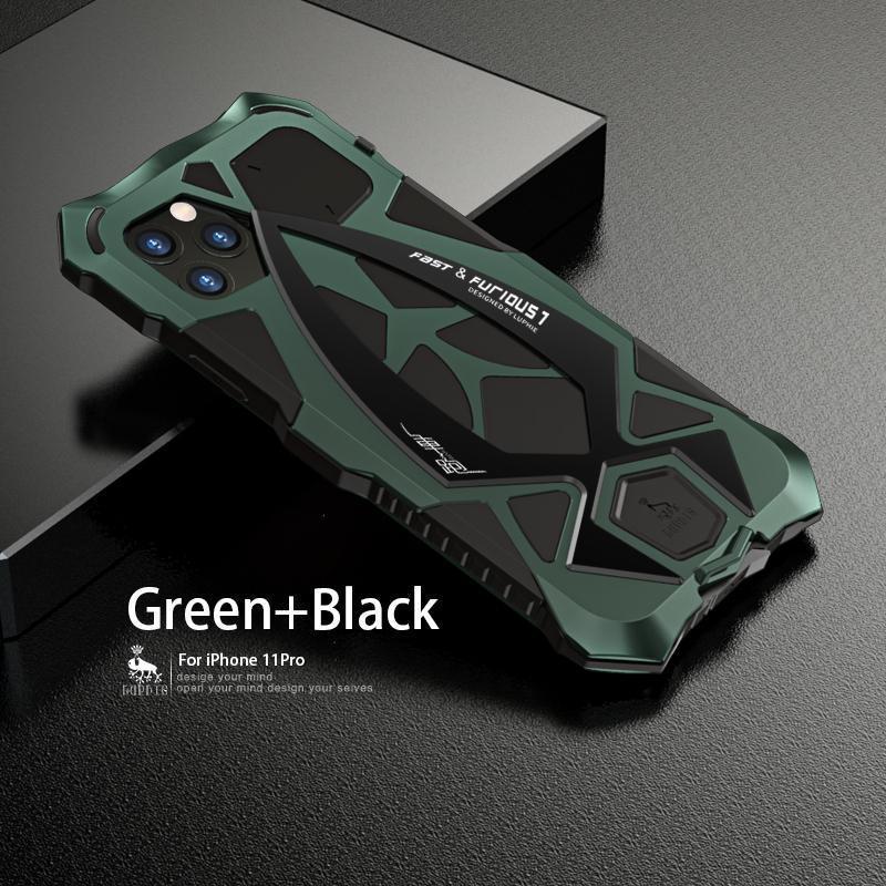 Luxury  Sport Car Series Rugged Phone Case for  Iphone 11/11 PRO/11 PRO MAX