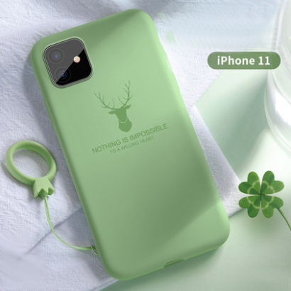 The Latest Products - 2023 Newest iPhone 11 Liquid Silicone Case