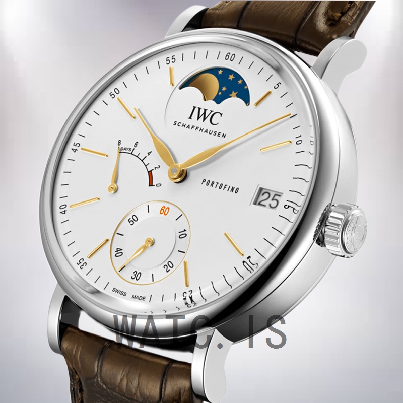 IWC Portofino Men's 43mm/40mm IW516401 Automatic