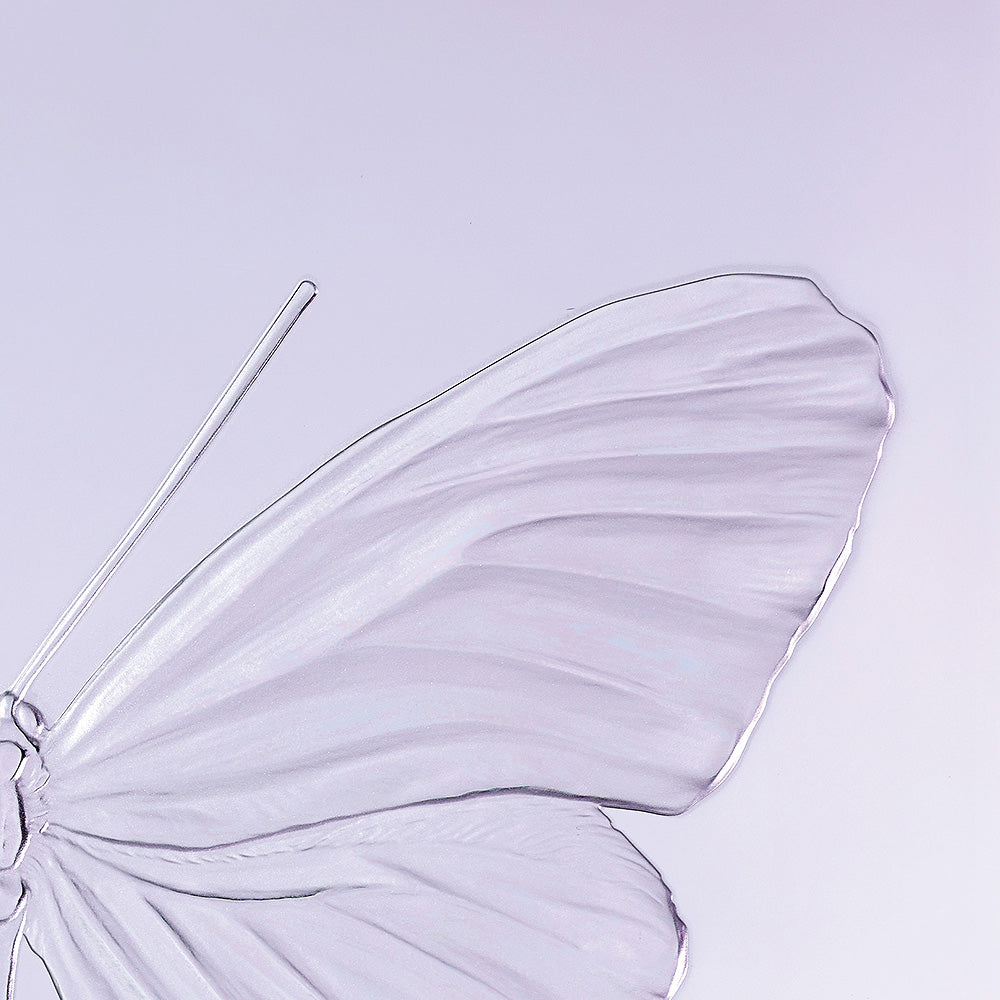 ETERNAL HOPE DAMIEN HIRST & LALIQUE 2015 - CRISTAL LAVANDE