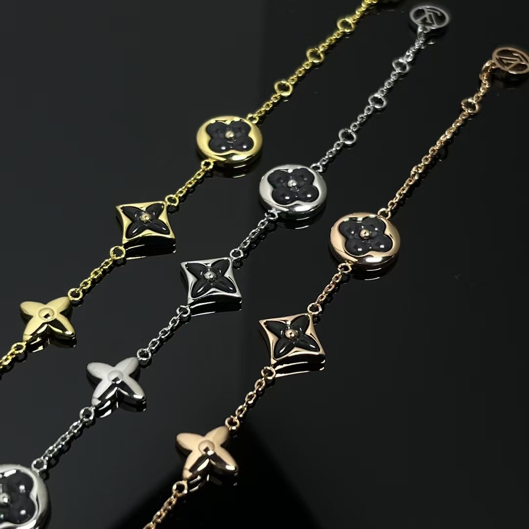 Louis Vuitton Color Blossom Star Sun Bracelet - Original Replica Club