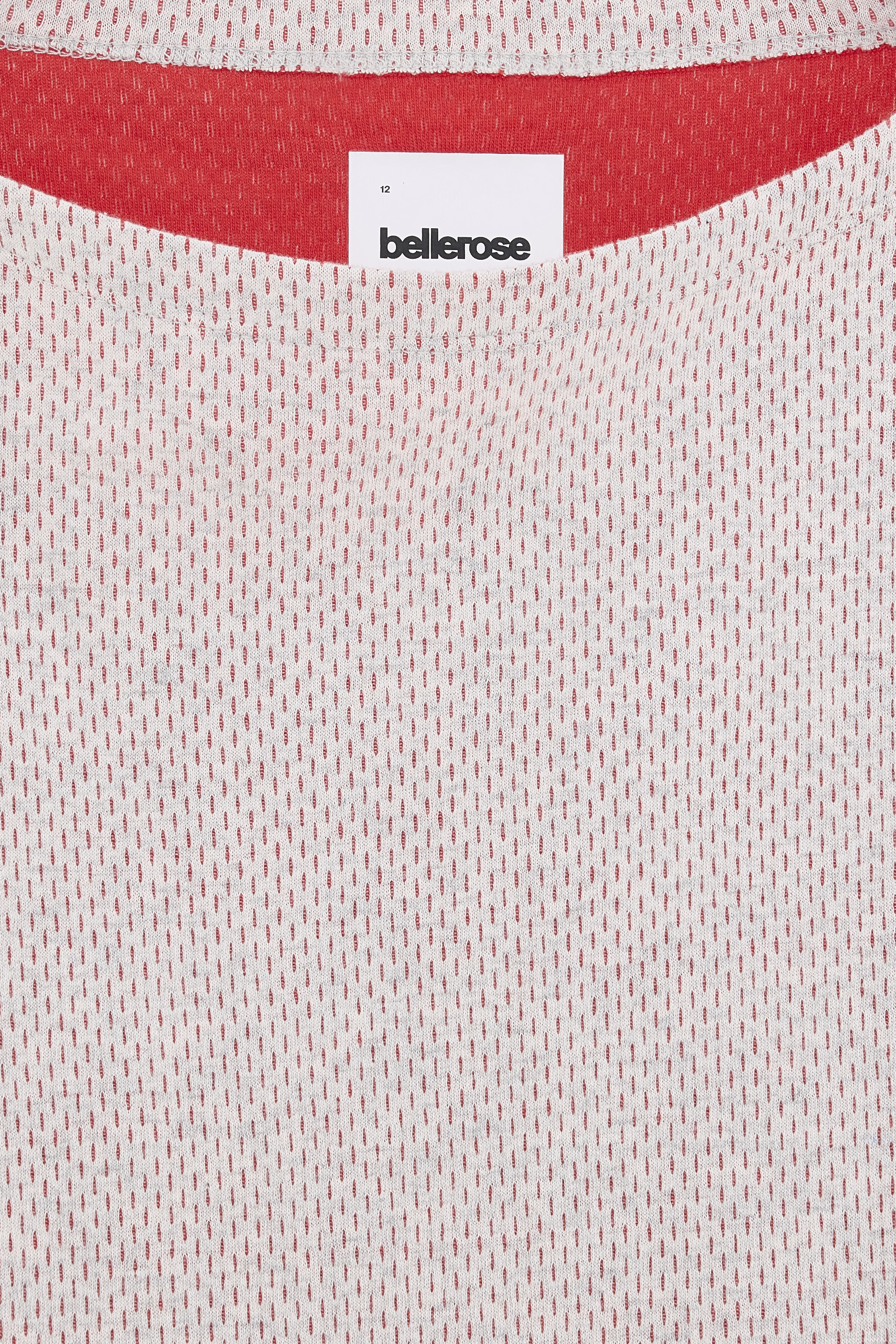 Bellerose Vassy long-sleeve t-shirt (261 / G / OYSTER)