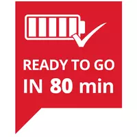 PXC-Starter-Kit 5,2Ah & 4A Fastcharger