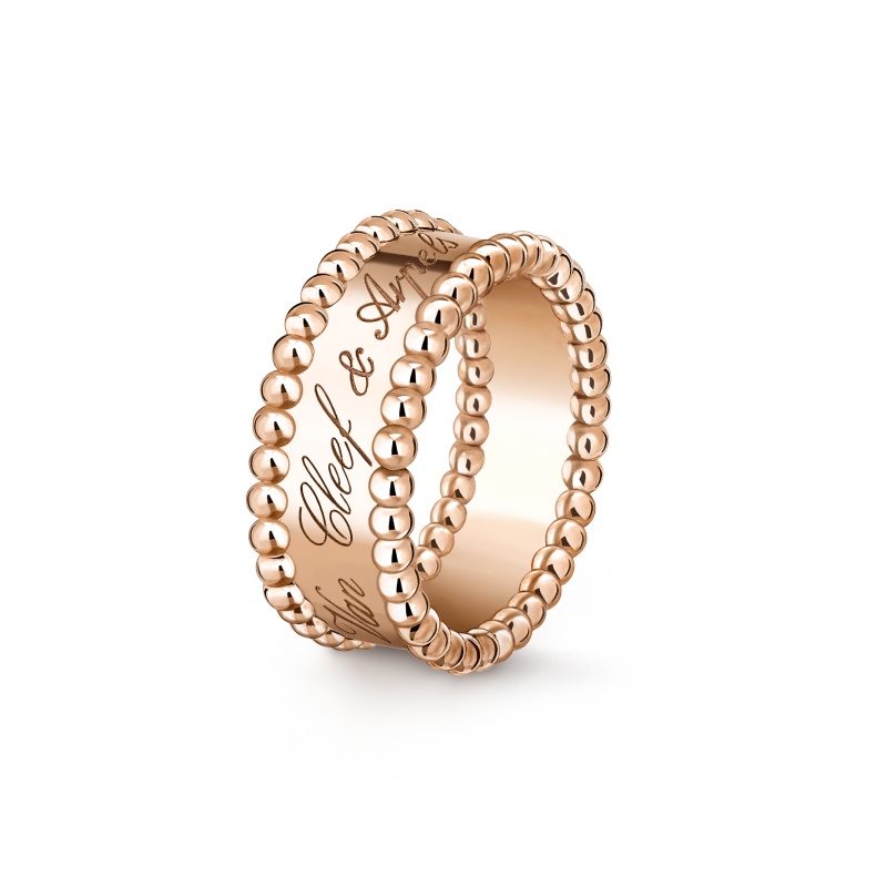 Replicate Perlée signature ring(1:1 replica) - Original Replica Club