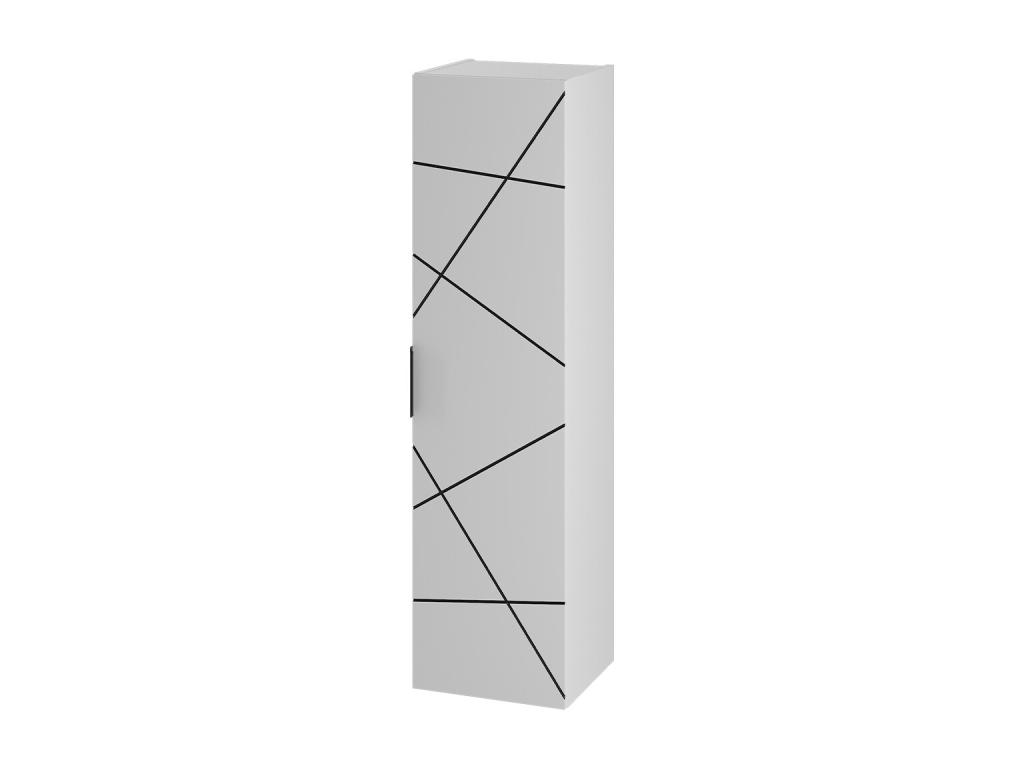 Columna de pared Teren Blanco