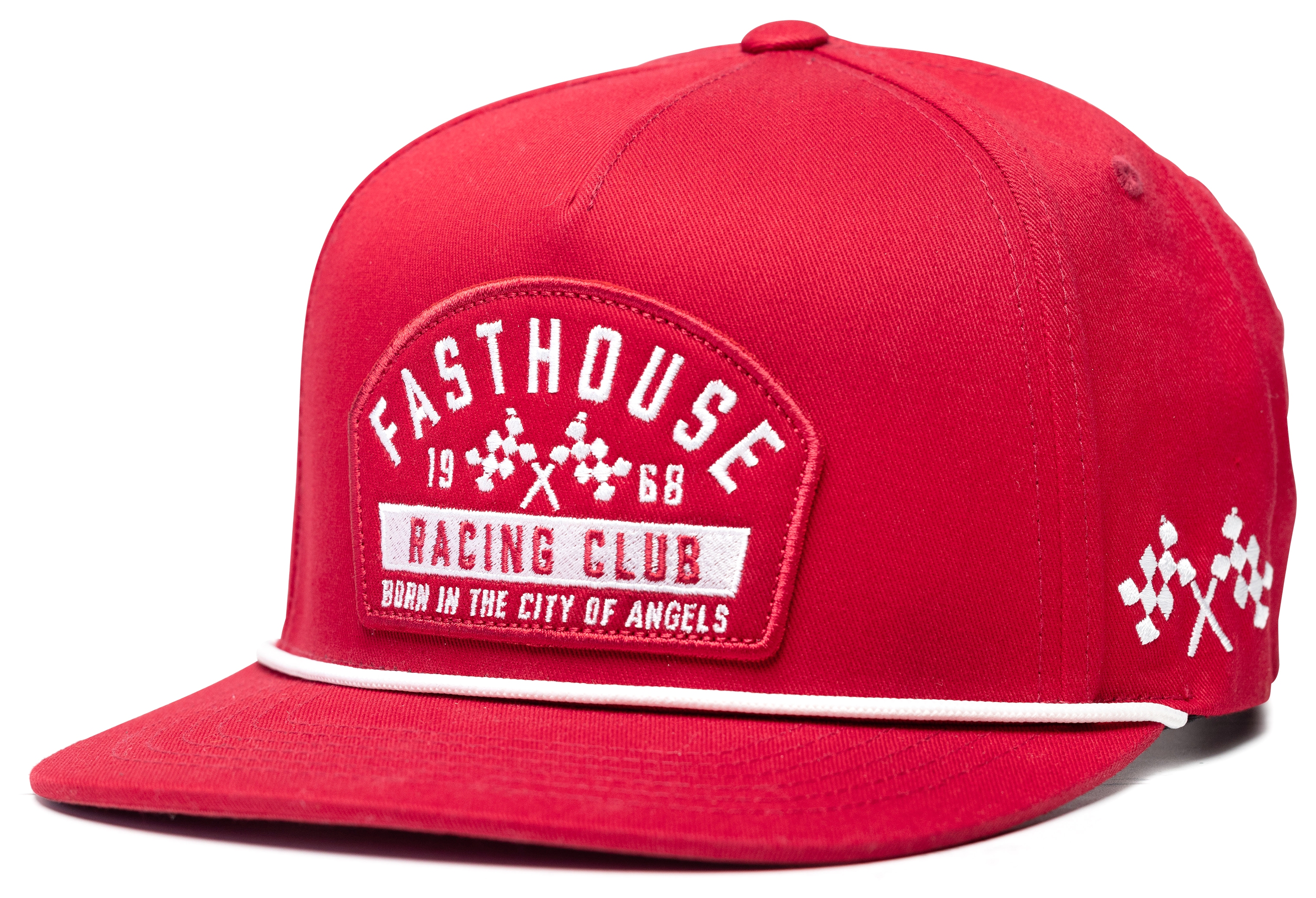 SportsBikeShop Fasthouse Acclaim Hat
