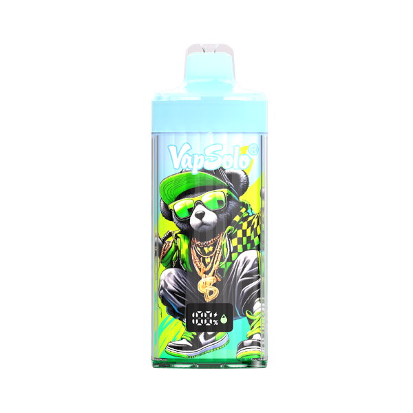 （50 pack）VapSolo King Pro 40000 Puffs Disposable Vape
