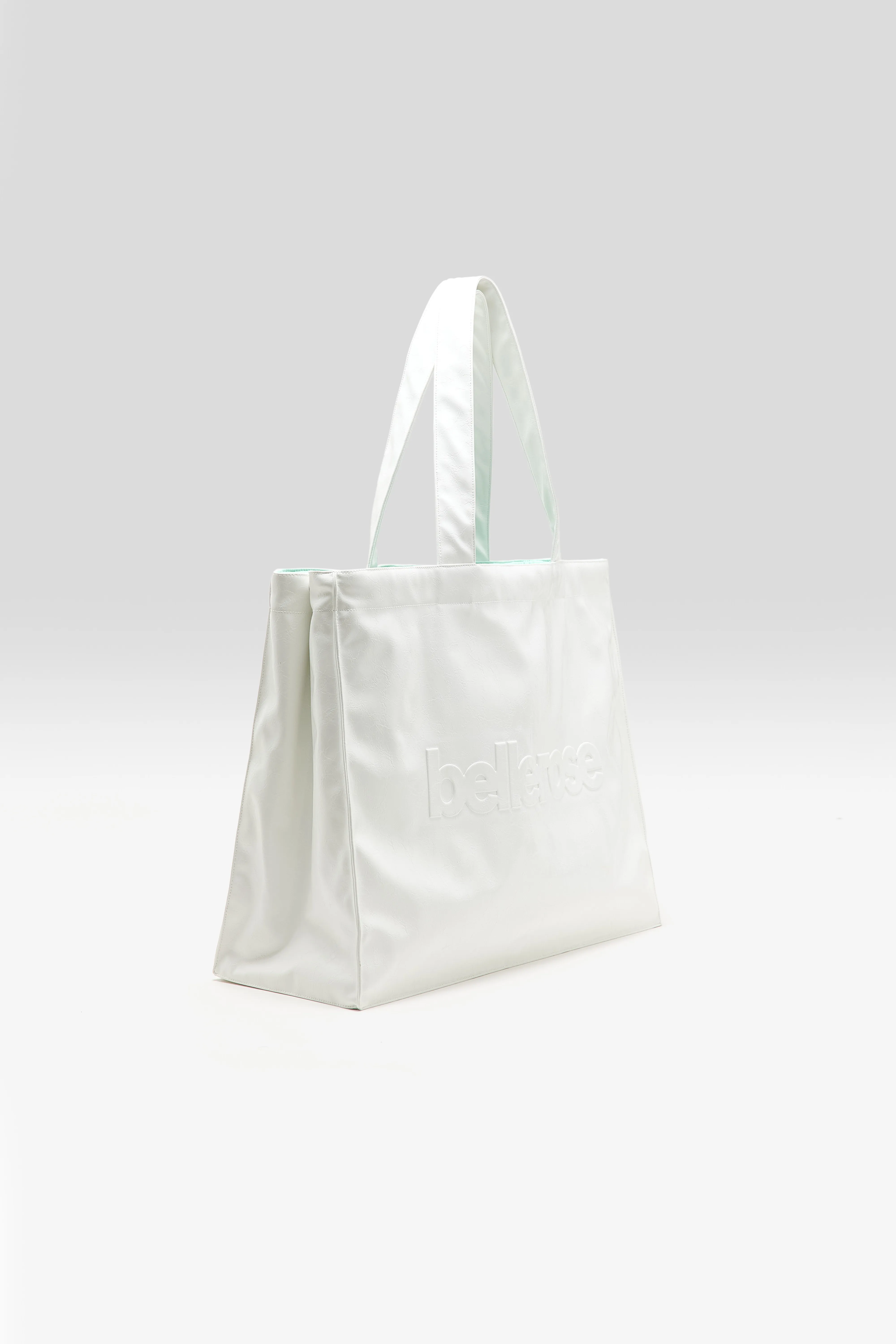 Bellerose Hette shopping bag  (261 / W / CASPER)