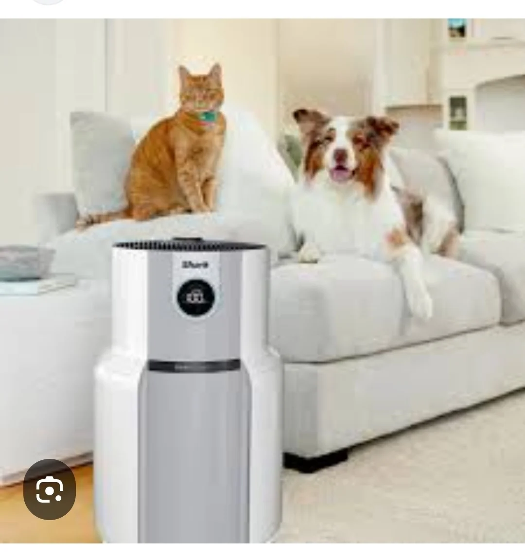 Shark NeverChange Air Purifier Pet Pro - Image 2