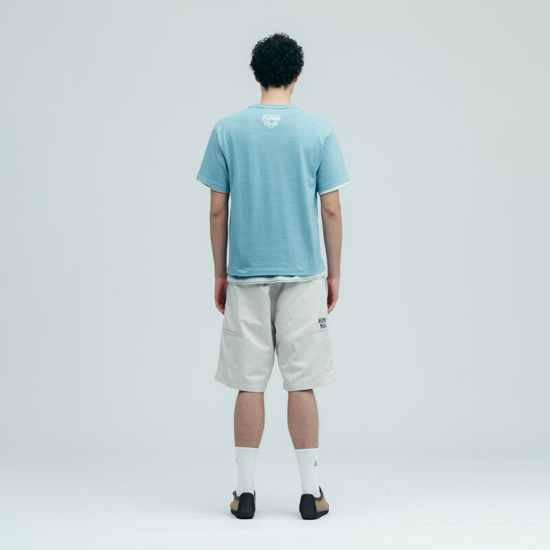 HUMAN MADE COLOR T-SHIRT