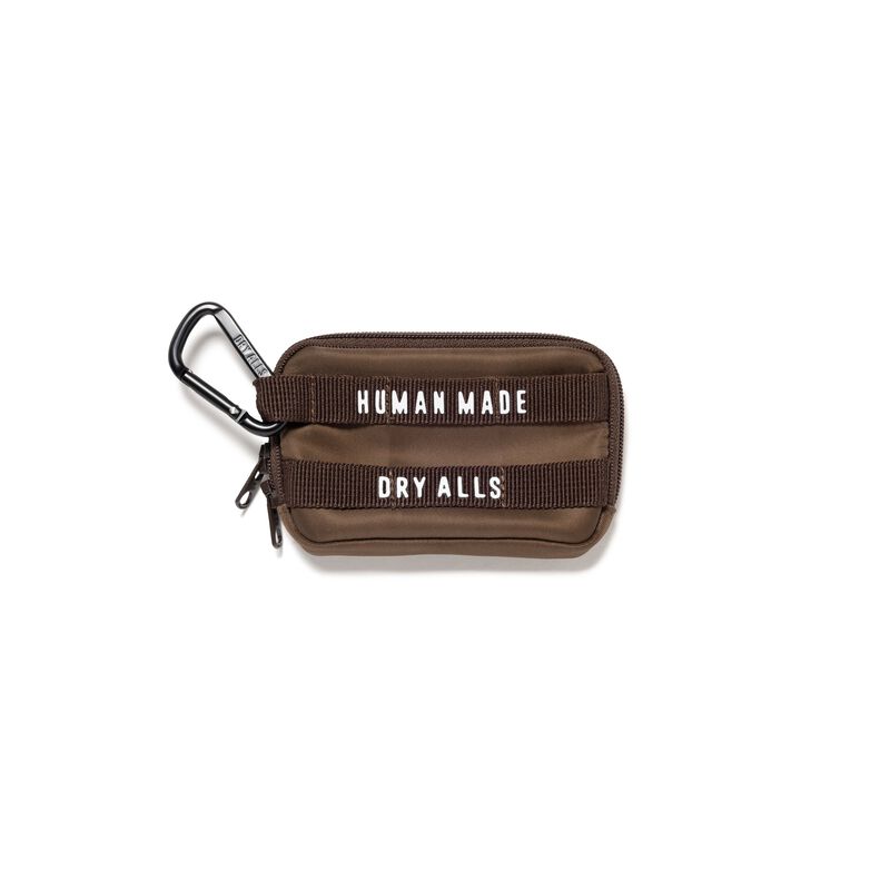 HUMAN MADE MILITARY CARD CASE