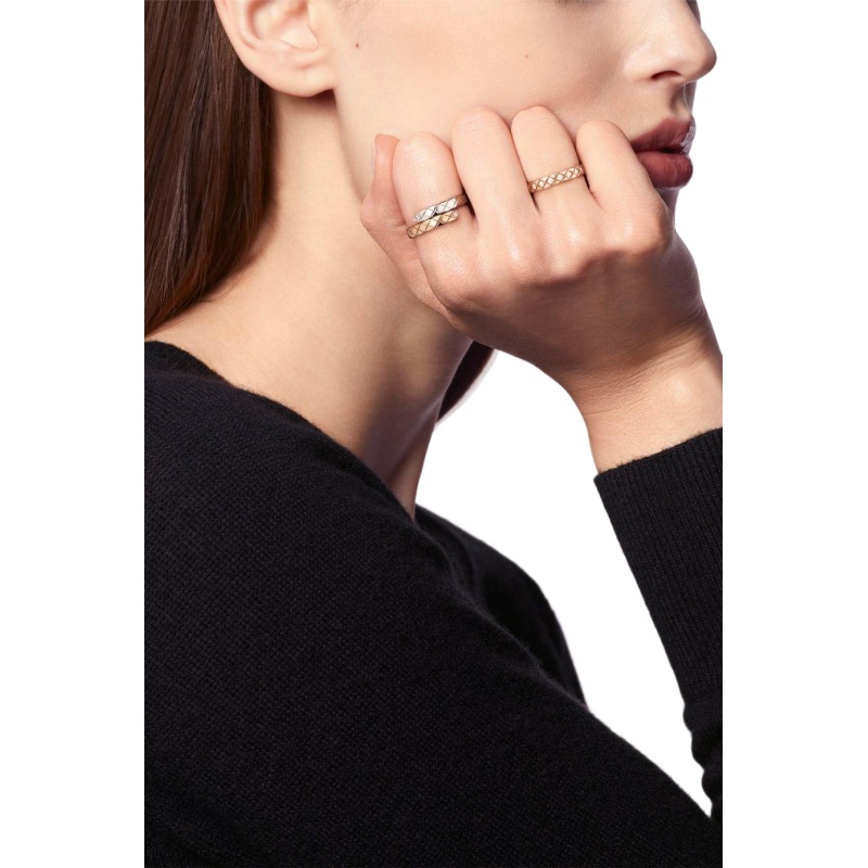 Replicate Coco Crush Toi et Moi ring(1:1 replica) - Original Replica Club