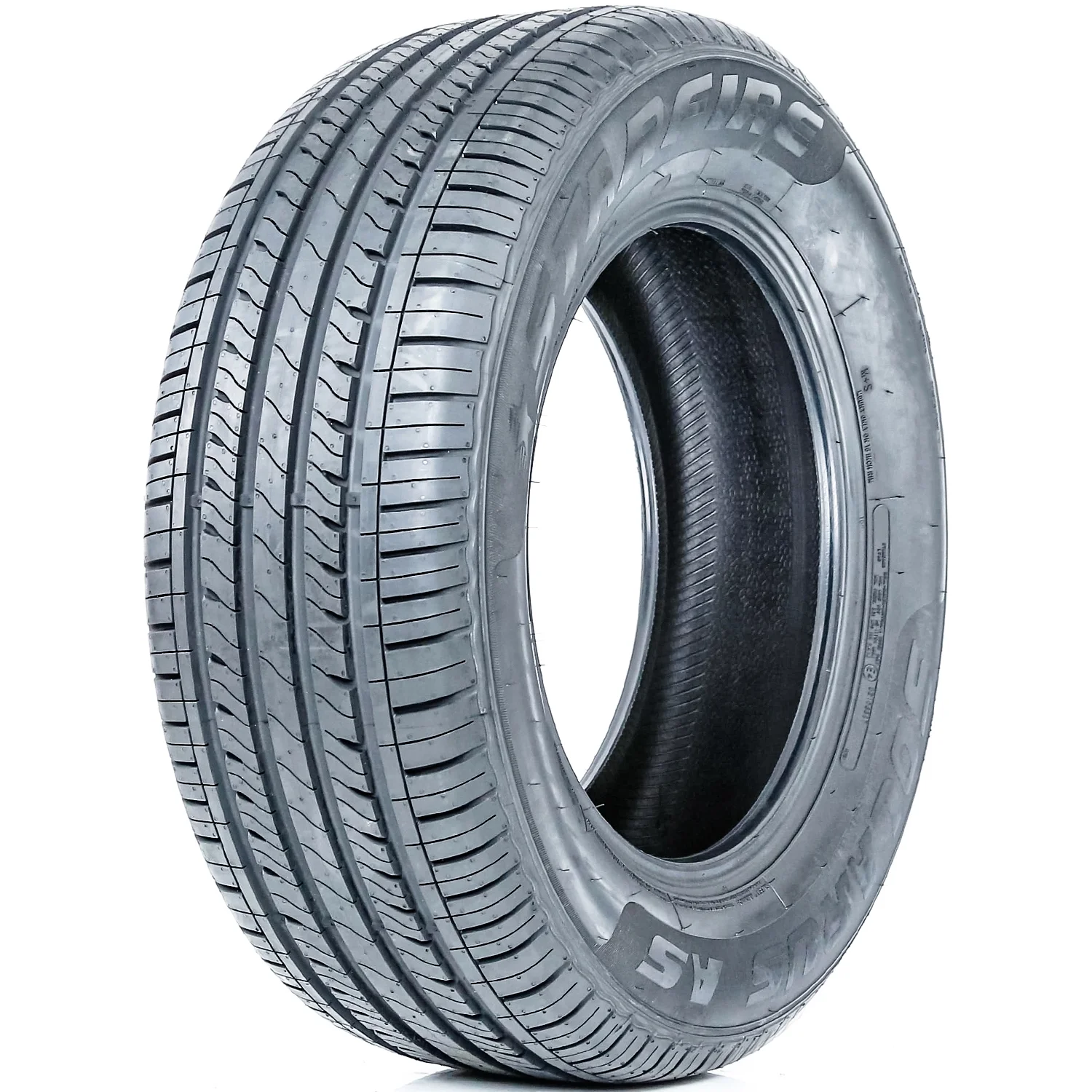 Set of 4 Starfire Solarus AS 185/60R14 82H a/s All Season Tires - Image 6