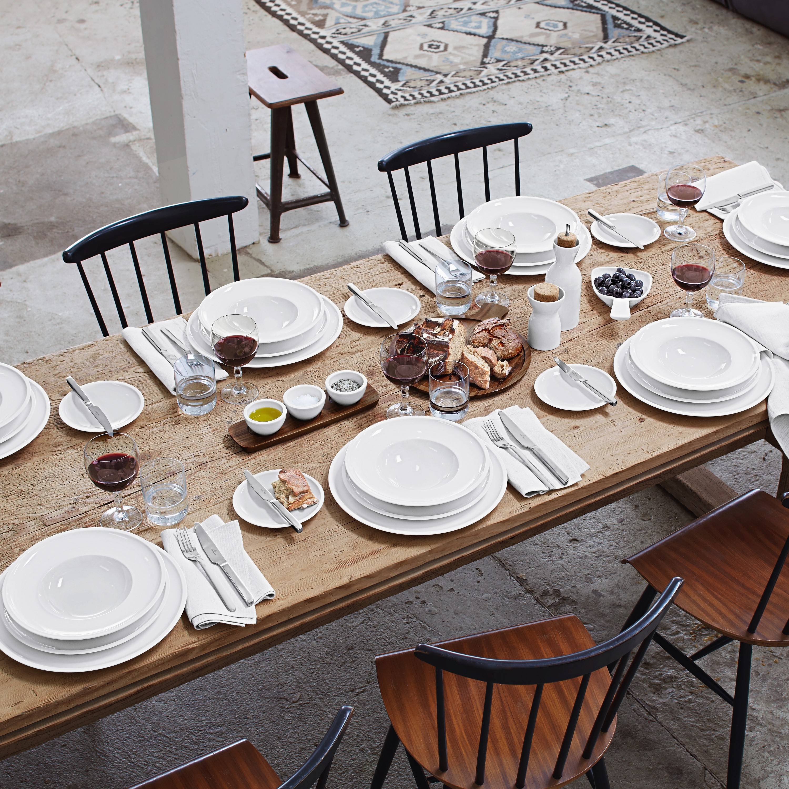 Villeroy & Boch Artesano Dinnerware set