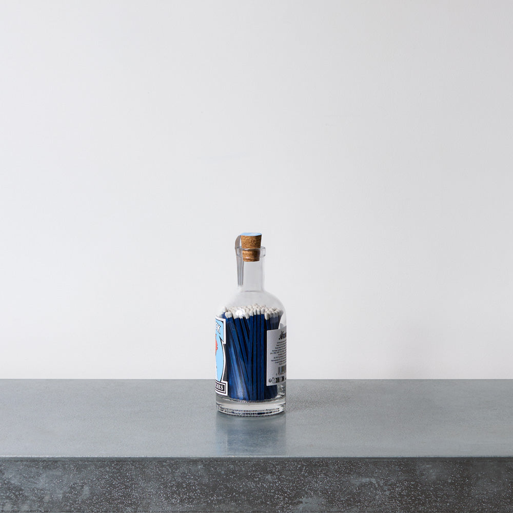 Bouteille de 150 allumettes - The Cock