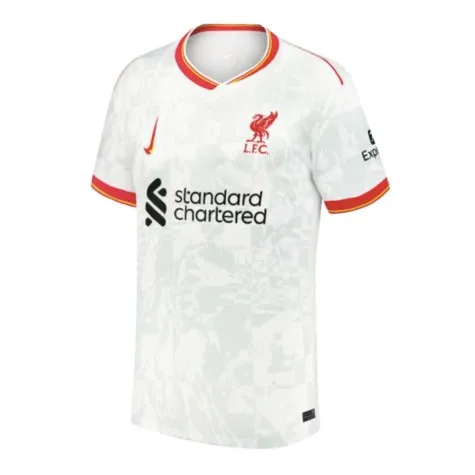 Women's ROBERTSON Liverpool 2024/25 Third Shirt