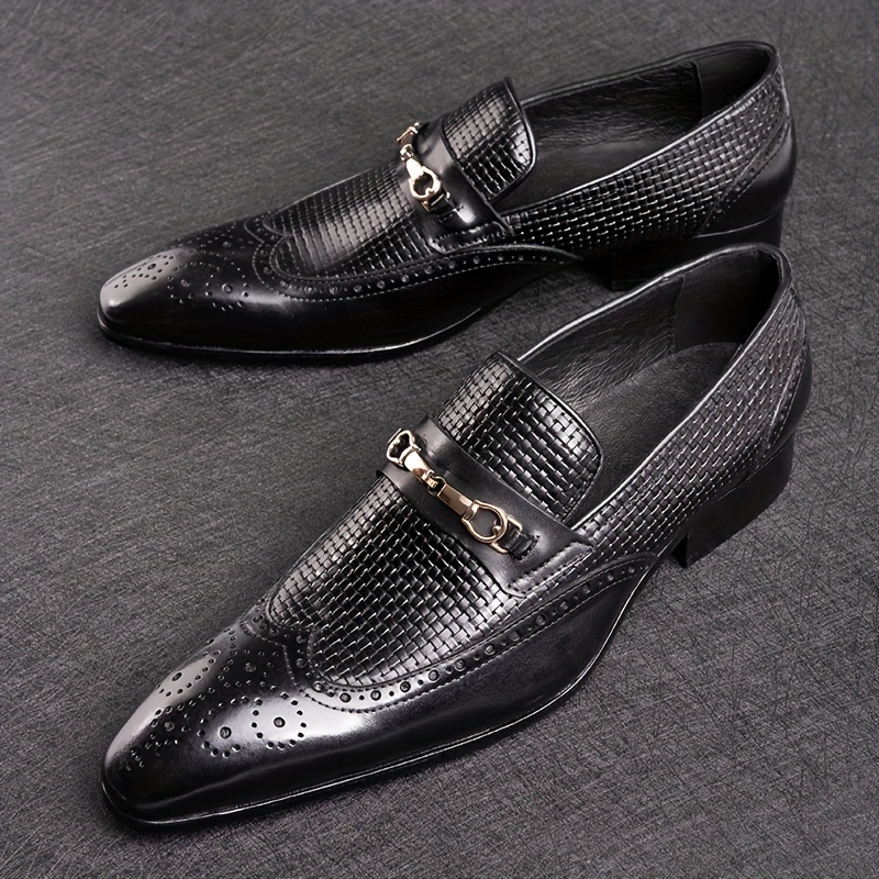 Men's Oxford Shoes