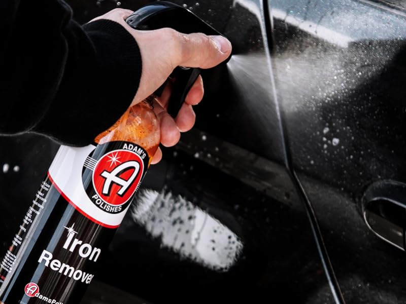 iron remover