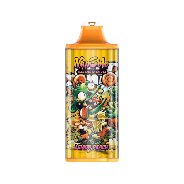 （50 pack）Vapsolo Super  Pro 30000  puffs