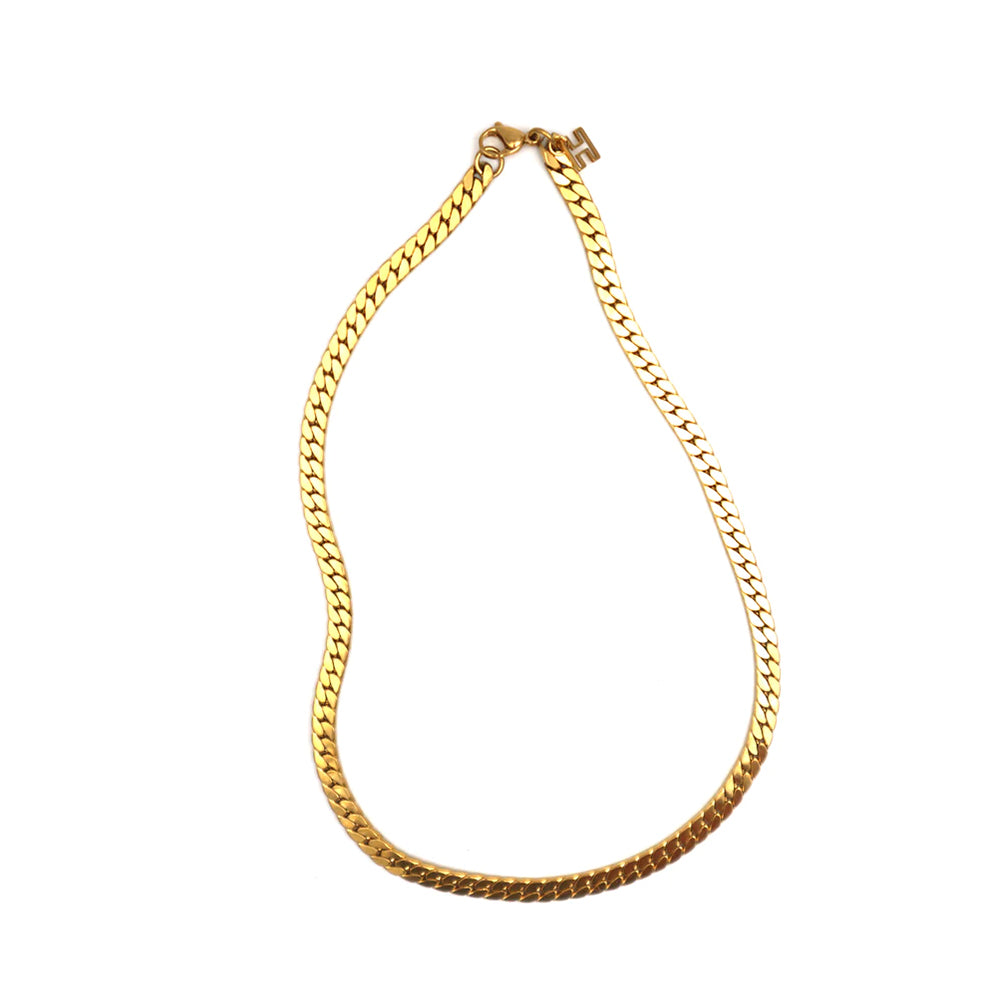 Harpie - Collier Gloria - Or