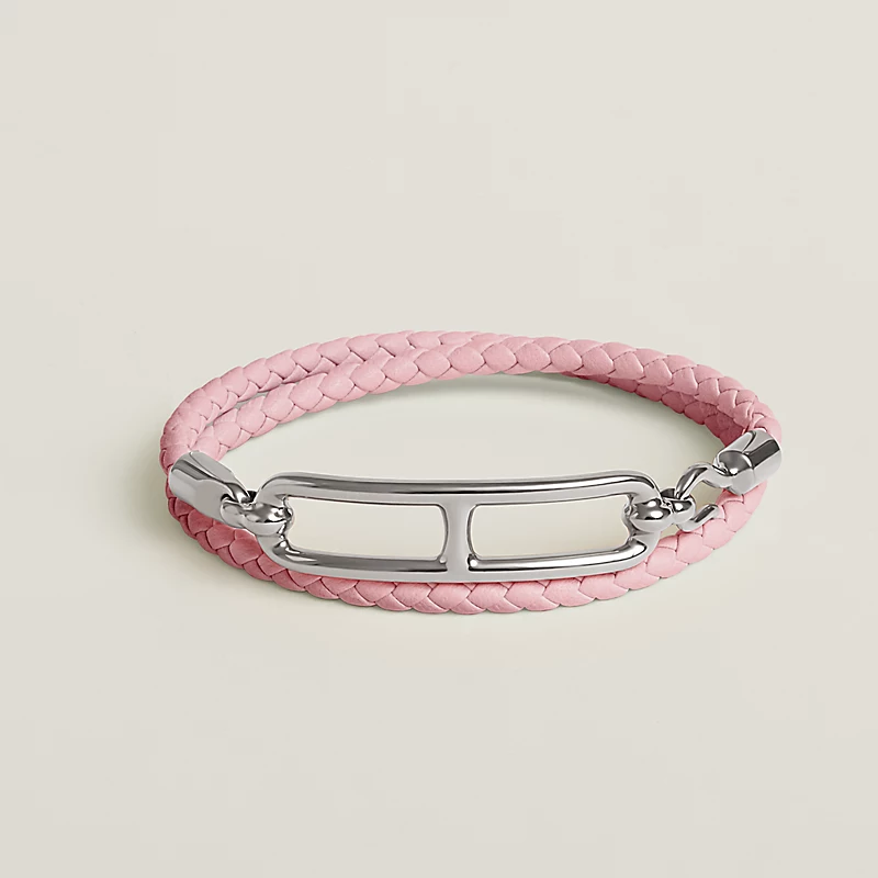 Replicate Roulis Double Circle Bracelet(1:1 replica) - Original Replica Club
