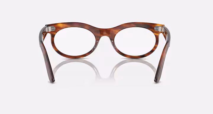 Ray-Ban WAYFARER OVAL OPTICS