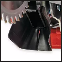 Sliding Mitre Saw TC-SM 216