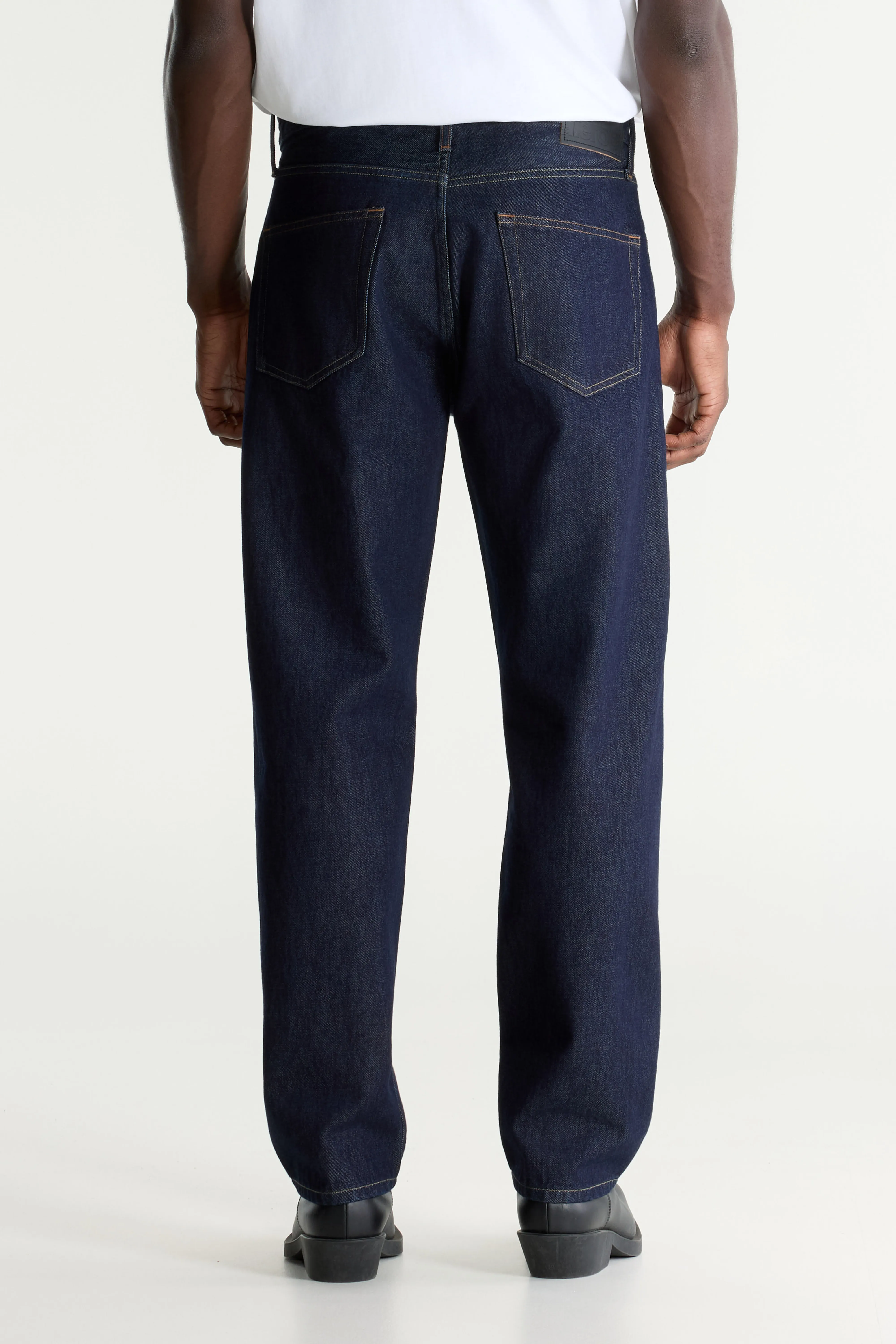 Bellerose Denim N. 01 - loose jeans (261 / M / BLUE RINSE)
