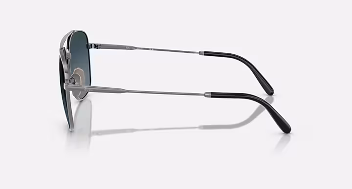 Ray-Ban WILLIAM TITANIUM