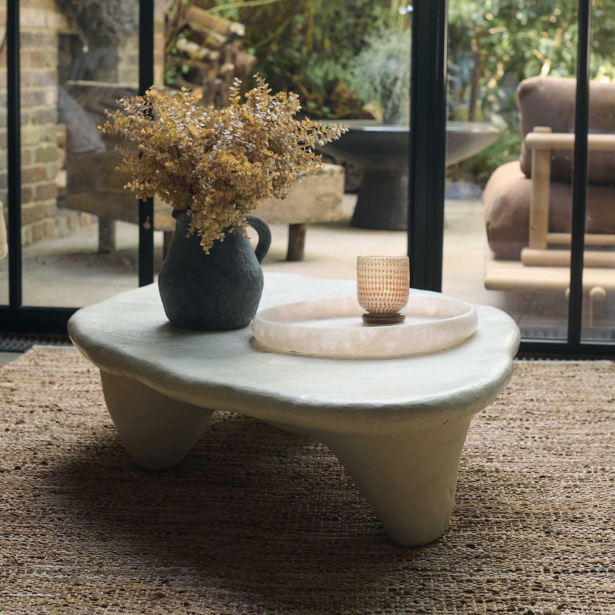 Montella Round Platter