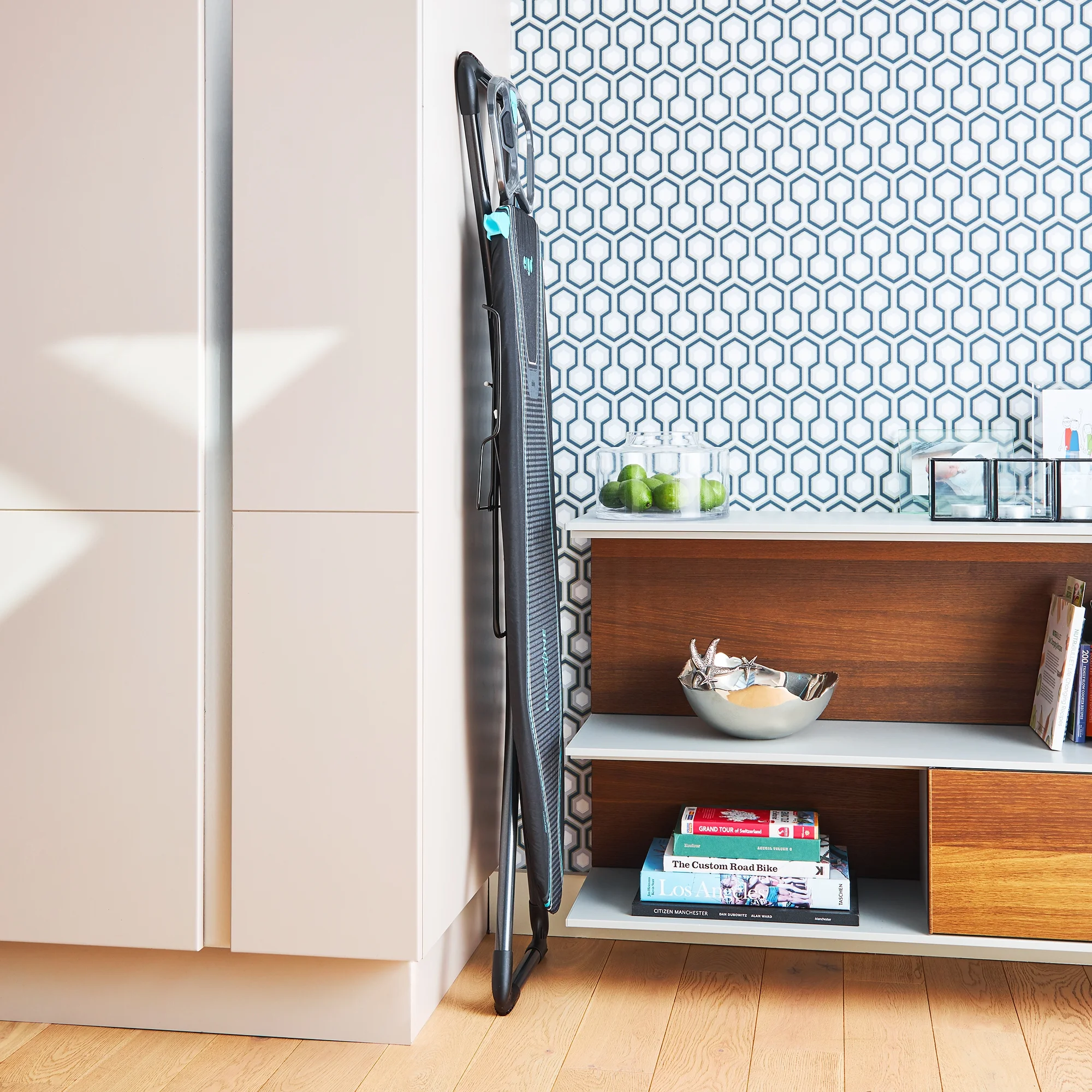 Minky Homecare Ergo Plus Ironing Board - Image 5