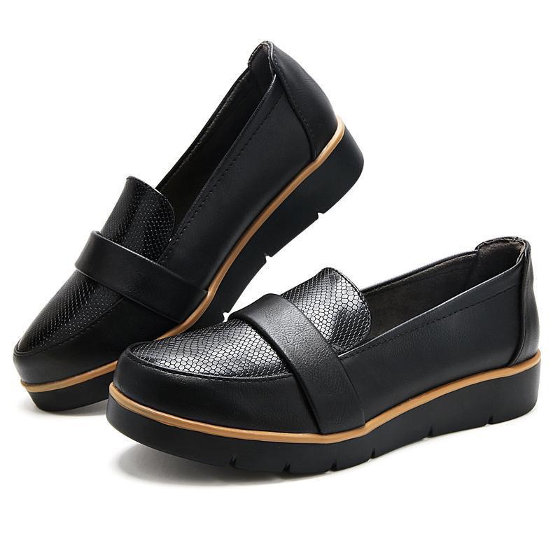 Casual Business Loafers for Women