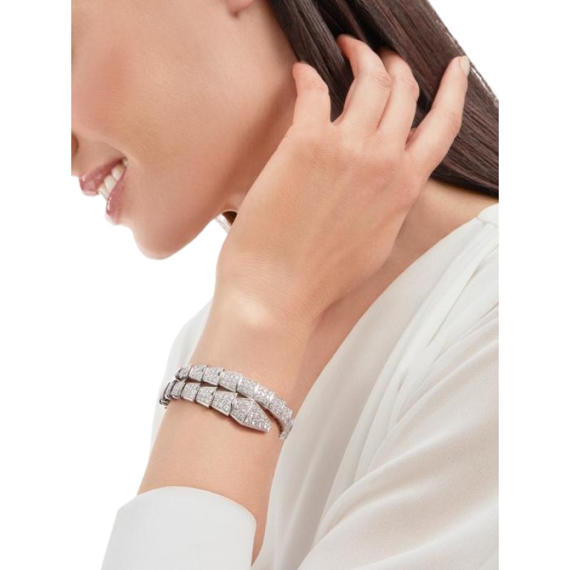 Replicate Serpenti Viper Bracelet(1:1 replica) - Original Replica Club