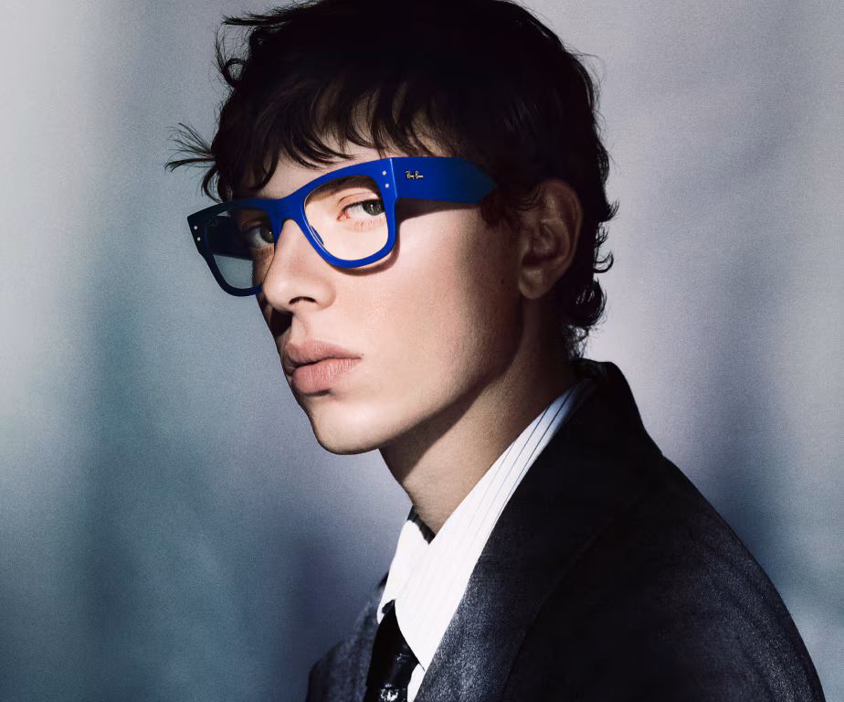 Ray-Ban MEGA WAYFARER OPTICS LITEFORCE