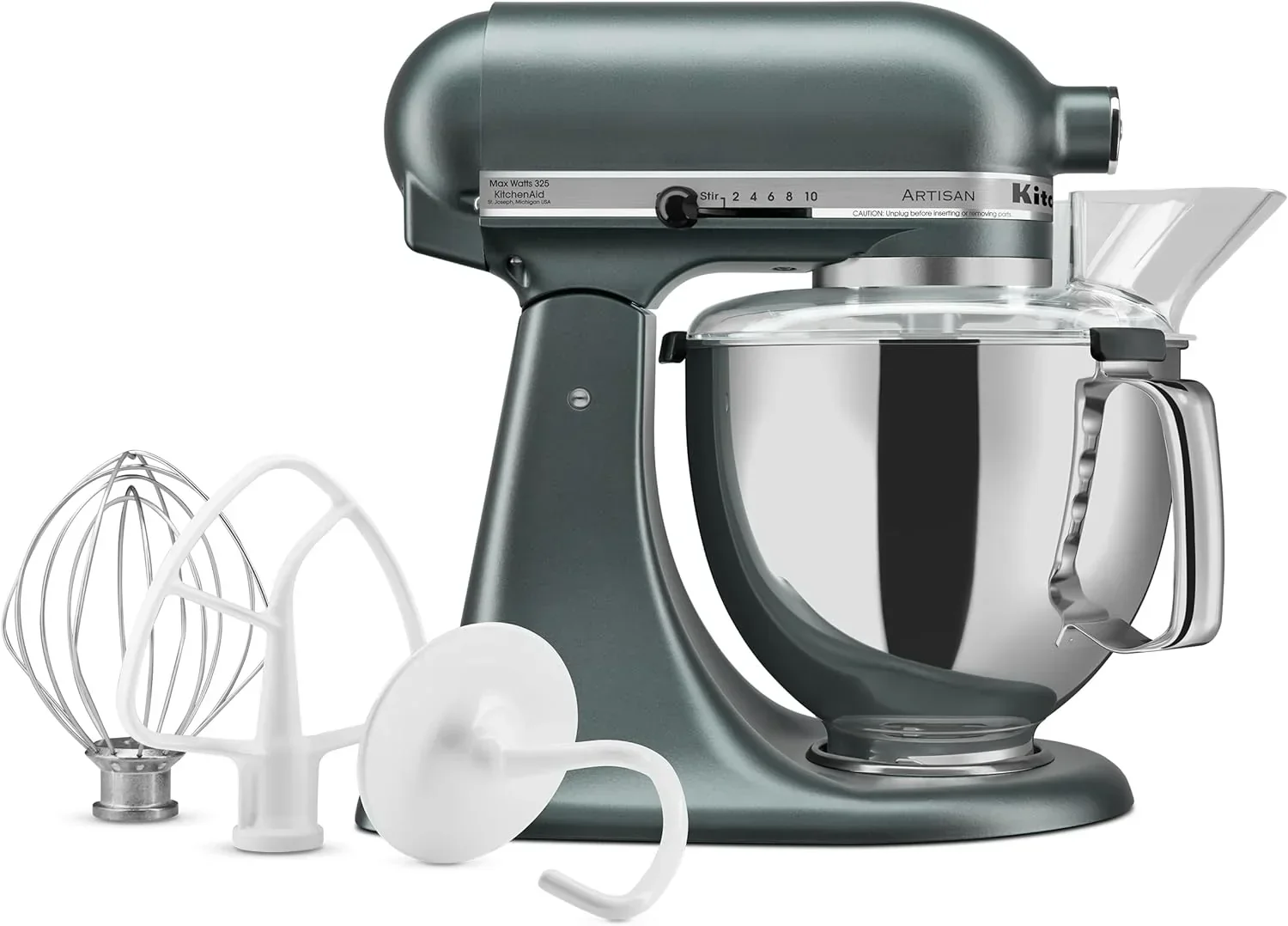 KitchenAid Artisan Series 5 Quart Tilt Head Stand Mixer