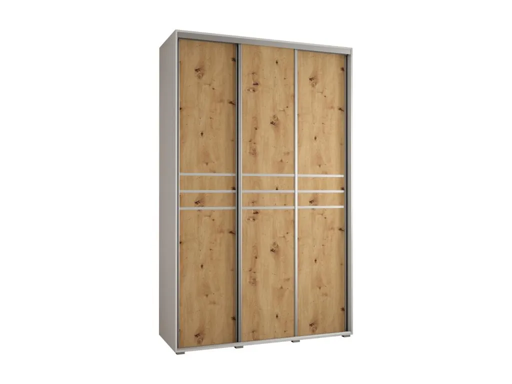 ARMARIO CON PUERTAS BATIENTES 235.2/160/45 3 puertas