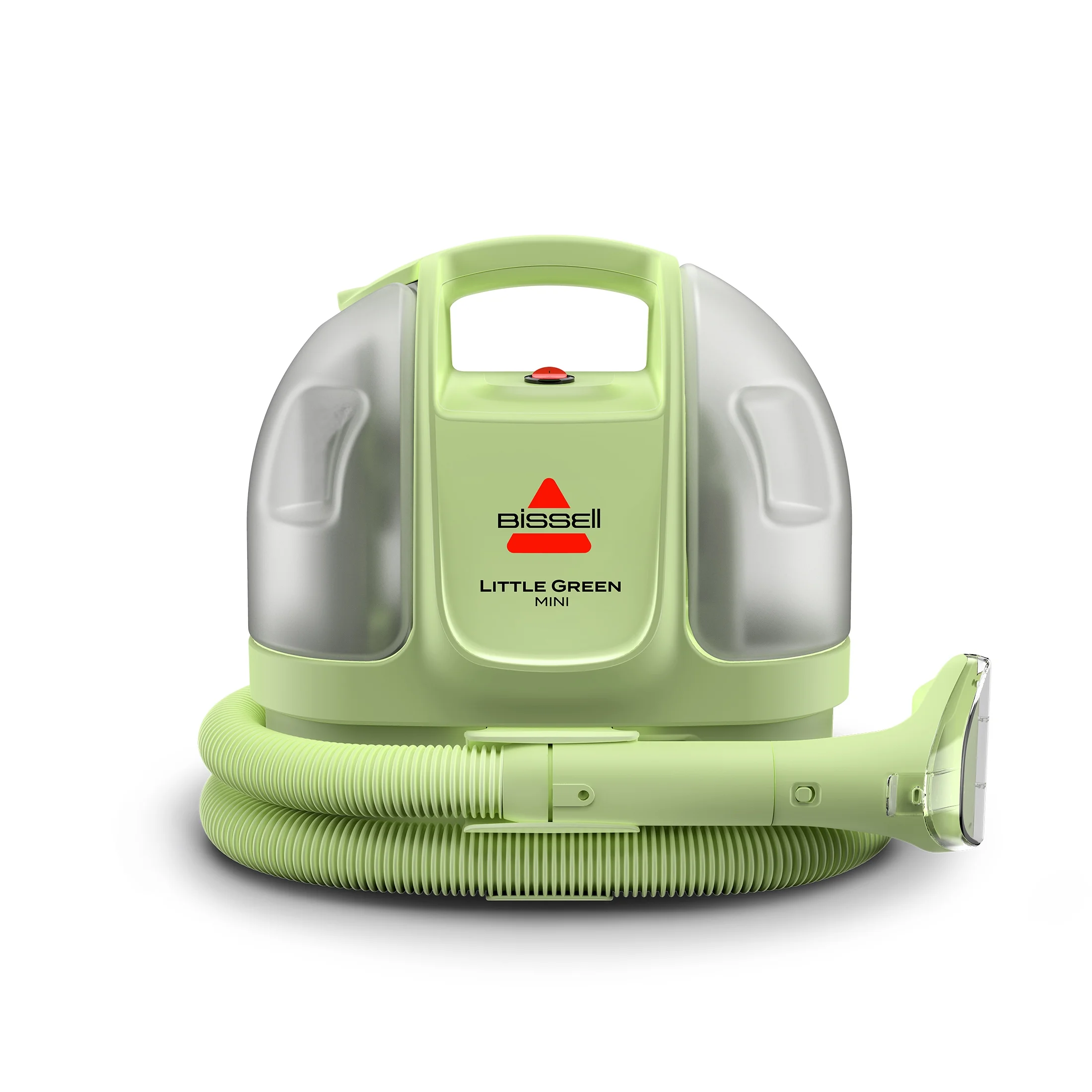 BISSELL Little Green Mini Portable and Upholstery Deep Cleaner, Car/Auto Detailer with 4" Tough Stain Tool and Little Green Trial Formula, 4095 - Image 8